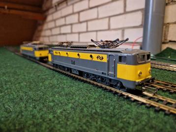 2x Jouef NS 1300 Locomotieven beschikbaar voor biedingen