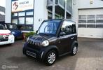 Move CityCar 391km Luxe incl Airco/leer/enz 1 jaar garantie, Gebruikt, Overige merken