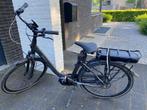 Stella E-bike Livorno Dark Grey Unesix, Gebruikt, 51 tot 55 cm, 50 km per accu of meer, Ophalen