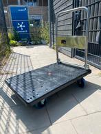 Verhuis kar 2 stuks transportwagen €35 per stuk, Ophalen, Zo goed als nieuw, Transportkar