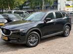 Mazda CX-5 2.0 SkyActiv-G 165 Skylease GT Navi/Leer/Trekh, 1998 cc, 15 km/l, Gebruikt, Zwart