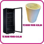 Koelkast te huur, Ophalen, Zo goed als nieuw, Overige