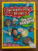 Wouter de Jong / Dylan Haegens - Superkrachten voor je hoofd, Boeken, Kinderboeken | Jeugd | onder 10 jaar, Ophalen of Verzenden