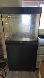 Juwel Lido 120 incl kast, Dieren en Toebehoren, Vissen | Aquaria en Toebehoren, Ophalen, Zo goed als nieuw, Leeg aquarium