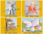 Konijn Konijntje Mylene Taf Toys Zeeman Ostoy, Kinderen en Baby's, Speelgoed | Knuffels en Pluche, Ophalen, Zo goed als nieuw