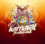 Karnaval festival, Twee personen