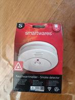 Rookmelder van smartwares, Doe-het-zelf en Verbouw, Alarmsystemen, Detector, Sensor of Melder, Nieuw, Ophalen of Verzenden, Rook
