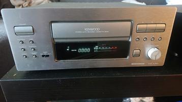 Kenwood X-601 Cassettedeck - Vintage Topstuk! beschikbaar voor biedingen