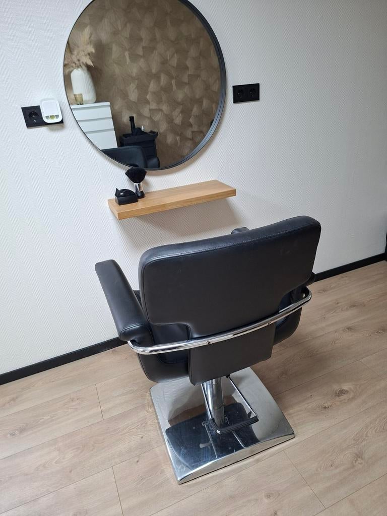 Knipstoel en wasunit, Huis en Inrichting, Stoelen, Ophalen of Verzenden