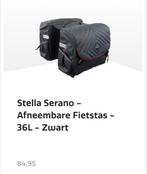Stella fietstas 36L, Ophalen of Verzenden, Zo goed als nieuw, Stella