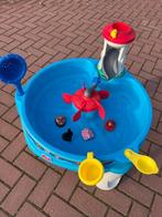 Paw Patrol watertafel Step2, Kinderen en Baby's, Speelgoed | Speeltafels, Ophalen, Zo goed als nieuw