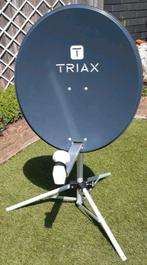 Triax schotel antenne 60cm, Audio, Tv en Foto, Schotelantennes, Ophalen, Nieuw, (Schotel)antenne, Overige merken