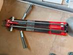 Romway tegelsnijder 80 cm, Doe-het-zelf en Verbouw, Gereedschap | Handgereedschap, Ophalen, Zo goed als nieuw