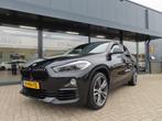 Bmw X2 SDRIVE20i High Exe Ecc Leder Led Trekhaak 2019, X2, Euro 6, 1435 kg, Zwart