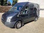Ford transit rolstoelbus airco lift 115 pk, Particulier, Te koop