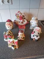 Diverse kerstbeeldjes, Diversen, Kerst, Ophalen of Verzenden, Nieuw