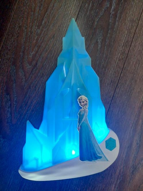 Philips Disney Frozen Elsa wandlamp lamp lampje wand, Kinderen en Baby's, Kinderkamer | Inrichting en Decoratie, Zo goed als nieuw