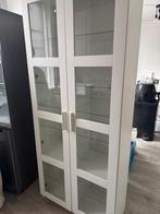 Ikea vitrinekast wit, Ophalen, 25 tot 50 cm, 50 tot 100 cm