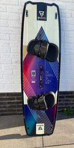 Brunotti Kiteboard te koop, Watersport en Boten, Kitesurfen, Twintip, Kiteboard, Ophalen of Verzenden, Zo goed als nieuw