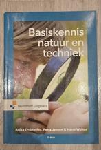 Anika Embrechts - Basiskennis natuur en techniek, Ophalen of Verzenden, Zo goed als nieuw, Anika Embrechts; Horst Wolter; Petra Jansen