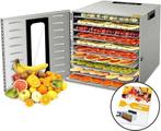 Fruit droogoven voedseldroger dehydrator 10 laags, Witgoed en Apparatuur, Ovens, Nieuw, Ophalen of Verzenden