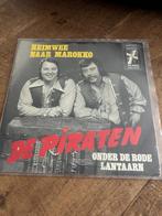 De Piraten-Heimwee naar Marokko., 7 inch, Single, Ophalen of Verzenden, Zo goed als nieuw