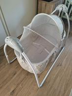 Elektrische schommel wieg, Kinderen en Baby's, Babywiegjes en Ledikanten, Ophalen, Zo goed als nieuw, Wieg