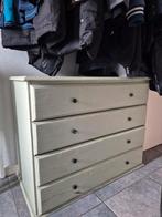Kasten met laden, Huis en Inrichting, Kasten | Ladekasten, Ophalen, Gebruikt, 50 tot 100 cm, 3 of 4 laden