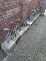 Fietsbeugel fietsnietje fietsenrek, Ophalen, Gebruikt