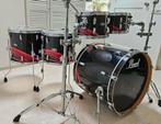 Pearl Vision Birch Shell Set Drumstel Shellset, Gebruikt, Drums of Percussie, Ophalen of Verzenden, .