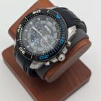 Breil Edge Black/Rubber 47 mm TW1218 horloge, Ruilrijk, Zo goed als nieuw, Info@ruilrijk.nl, Neerstraat 60, 6041 KD Roermond