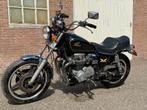 Honda CB650, Ophalen, Gebruikt