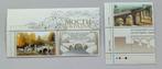 Oekraine 2018 cept mich 1689-90 met vignet, Postzegels en Munten, Postzegels | Europa | Overig, Cept, Ophalen of Verzenden, Overige landen