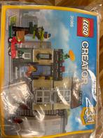 Lego Creator 31065 Parkstraat Woonhuis Compleet, Kinderen en Baby's, Ophalen of Verzenden, Zo goed als nieuw, Complete set, Lego
