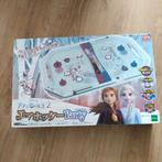 Frozen table air hockey, Hobby en Vrije tijd, Gezelschapsspellen | Bordspellen, Ophalen, Zo goed als nieuw