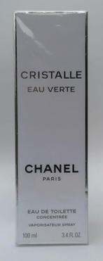 Chanel Cristalle Eau Verte Eau de Toilette Concentree, Sieraden, Tassen en Uiterlijk, Uiterlijk | Parfum, Ophalen of Verzenden