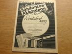 POTPOURRI DEUTSCHER VOLKSLIEDER 2 - BANDONEON/ACCORDEON, Muziek en Instrumenten, Gebruikt, Ophalen of Verzenden, Artiest of Componist