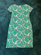 Fos jurk mt 40, Kleding | Dames, Ophalen of Verzenden, Zo goed als nieuw, Maat 38/40 (M), Onder de knie