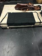 Bistro apron black, Huis en Inrichting, Keuken | Textiel, Ophalen, Nieuw, Zwart, Schort