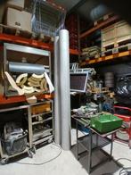 RVS buis, Ophalen, Overige typen, Rvs, Minder dan 2 meter