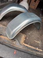 Aanhanger spatborden aluminium, Ophalen, Zo goed als nieuw
