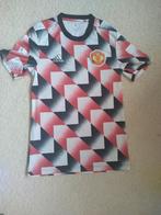 Manchester United Pre-Match Shirt 2022/23 - maat S, Maat S, Verzenden, Zo goed als nieuw, Shirt