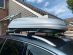 Te huur Hapro dakkoffer / skibox (nu beschikbaar), Auto diversen, Dakkoffers, Ophalen, Zo goed als nieuw