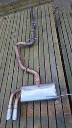 Bull-X uitlaat volkswagen scirocco, Auto-onderdelen, Ophalen, Gebruikt, Volkswagen