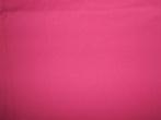 Fuchsia roze lap stof 140 breed x 1.05 lang, Nieuw, 30 tot 200 cm, 120 cm of meer, Roze