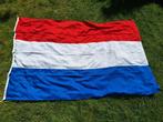 Mooie grote Nederlandse vlag, Diversen, Vlaggen en Wimpels, Ophalen, Zo goed als nieuw