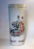 Prachtig hoog blik van Jet ter Steege, spaghetti blik, Verzamelen, Verzenden, Zo goed als nieuw, Overige