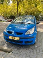 Mitsubishi Colt 1.3 CZ5 2006 Blauw, Auto's, Blauw, Colt, Origineel Nederlands, Handgeschakeld