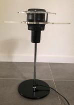 Vintage design tafellamp, als nieuw., Ophalen of Verzenden, Zo goed als nieuw, Minder dan 50 cm, Space age