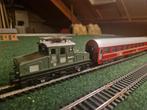 DB Treinset met Wagons - Getest & Werkend, Hobby en Vrije tijd, Modeltreinen | H0, Ophalen of Verzenden, Gebruikt, Treinset, Analoog